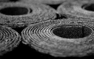 Spanby bitumen roof disadvantages