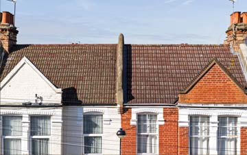 clay roofing Spanby, Lincolnshire