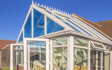 conservatory roof insulation costs Spanby