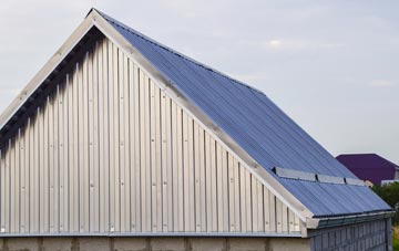 disadvantages of Spanby corrugated roofing
