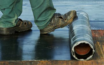 types of Spanby felt roof