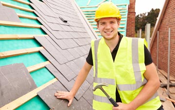 find trusted Spanby roofers in Lincolnshire