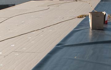 disadvantages of Spanby flat roof insulation