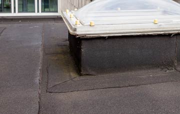 disadvantages of Spanby flat roofs