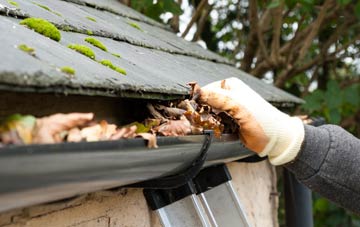 gutter cleaning Spanby, Lincolnshire
