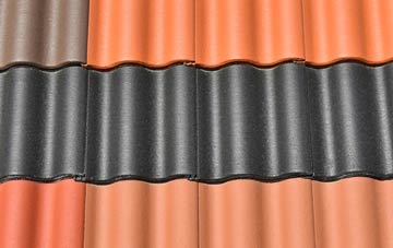 uses of Spanby plastic roofing