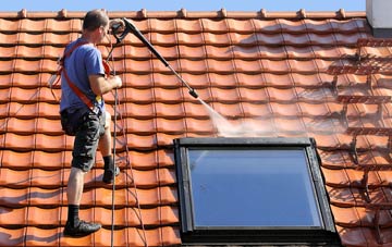 roof cleaning Spanby, Lincolnshire