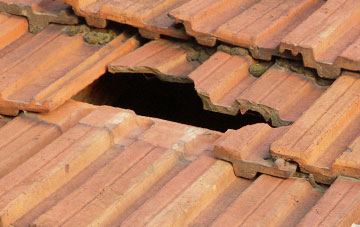 roof repair Spanby, Lincolnshire