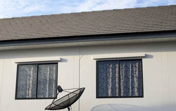 Spanby rubber roof costs