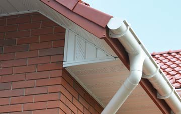 Spanby soffit repair costs