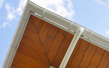 Spanby soffit types