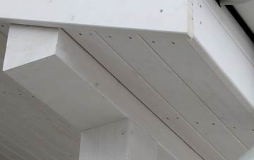 soffits Spanby, Lincolnshire
