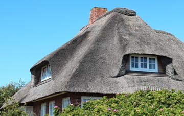 thatch roofing Spanby, Lincolnshire