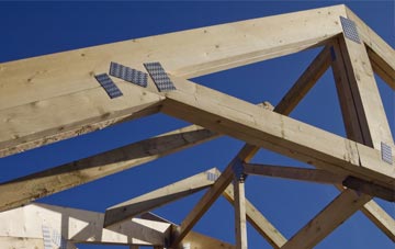 Spanby roof trusses for new builds and additions