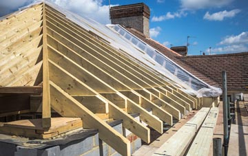 wooden roof trusses Spanby, Lincolnshire