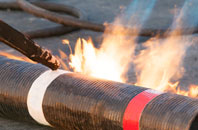 Spanby flat roofing replacement