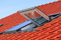 Spanby roof window