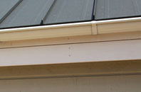 Spanby soffit repair